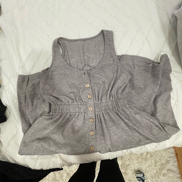 BLENCOT Casual Button Down Dress - Picture 5 of 9